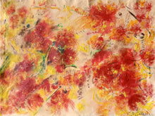 Charger l&#39;image dans la galerie, GUERRY Christiane - Explosion  de couleurs(tableau, Acrylique  / toile)