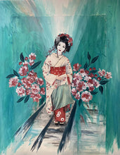 Charger l&#39;image dans la galerie, CHRISTY -  Le charme des Geisha 