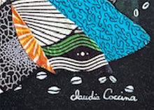 Charger l'image dans la galerie, COCCINA  Claudia : Fusion, signature