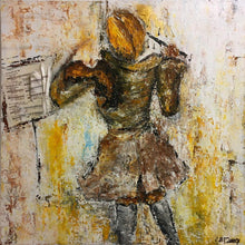 Charger l'image dans la galerie, GUERRY Christiane - Cosi fan Tutte (tableau, Acrylique / toile) - ART ET MISS
