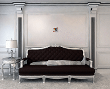 Charger l'image dans la galerie, ATZORI Jean-Claude  - Noire,  impression subligraphie