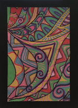Charger l'image dans la galerie, ALLIAUME Gilles - Sugar (tableau, Acrylique et posca / papier) - ART ET MISS