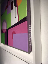 Charger l&#39;image dans la galerie, ATZORI Jean-Claude - 2020-06-15 (Acrylique / Toile et bois) - ART ET MISS