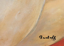 Charger l&#39;image dans la galerie, BEALAFF-GIROTTO Béa - Nu N°1 (tableau, Huile / toile) - ART ET MISS