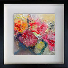 Charger l&#39;image dans la galerie, BEALAFF-GIROTTO Béa - Rosaceae (tableau, Mixte / toile) - ART ET MISS
