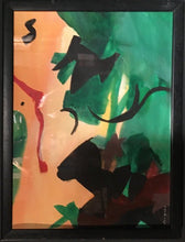Charger l&#39;image dans la galerie, Béatrice GAICHIES - Color of life Action (Peinture, Acrylique / papier) - ART ET MISS