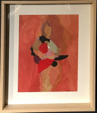 Charger l&#39;image dans la galerie, Béatrice GAICHIES - Mother and children (Peinture, Acrylique / papier) - ART ET MISS