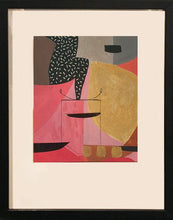 Charger l&#39;image dans la galerie, Béatrice GAICHIES - Oser (Peinture, Acrylique / papier) - ART ET MISS