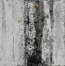 Charger l&#39;image dans la galerie, CAALISTA - Diptyque &quot;La rencontre&quot; (tableau, Acrylique, mixte / toile) - ART ET MISS