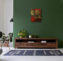 Charger l'image dans la galerie, COCCINA Claudia : Australia (Tableau, Acrylique et tissus sur toile) - ART ET MISS