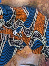 Charger l'image dans la galerie, COCCINA Claudia : Diversité (Tableau, Acrylique et tissu sur toile) - ART ET MISS