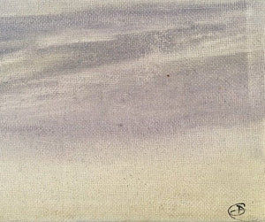 COLOMÈS Didier - Ciel d'orage à Cabourg (tableau, Huile / toile) - ART ET MISS