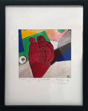 Charger l&#39;image dans la galerie, COLOMÈS Didier - Quand je n&#39;ai plus de bleu... (tableau, Acrylique / papier) - ART ET MISS