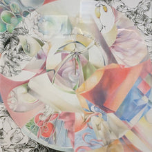 Charger l&#39;image dans la galerie, COUTEAU Maryse-Anne : L&#39;oeil du vent (Tableau, Crayon de couleur sur papier) - ART ET MISS