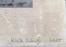 Charger l&#39;image dans la galerie, DEMIR Özgül - Küçük Sokafi (Photographie / toile) - ART ET MISS