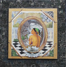 Charger l'image dans la galerie, DONADIEU Hélène - Renaissance (tableau, collages / bois) - ART ET MISS