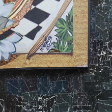 Charger l'image dans la galerie, DONADIEU Hélène - Renaissance (tableau, collages / bois) - ART ET MISS