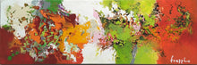 Charger l'image dans la galerie, FRAPPIS - Sans titre 10,tableau abstrait, Acrylique / toile - ART ET MISS