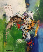 Charger l&#39;image dans la galerie, FRAPPIS - Sans titre 11 (tableau, Acrylique / toile) - ART ET MISS