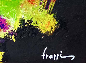 FRAPPIS - Sans titre 24 (tableau, Acrylique / toile) - ART ET MISS