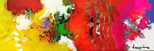 Charger l&#39;image dans la galerie, FRAPPIS - Sans titre 3 (tableau, Acrylique / toile) - ART ET MISS