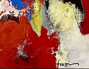 FRAPPIS - Sans titre 35 (tableau, Acrylique / toile) - ART ET MISS