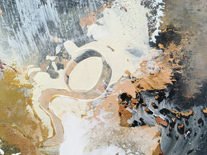 FRAPPIS - Sans titre 8 (tableau, Acrylique / toile) - ART ET MISS