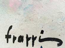 Charger l&#39;image dans la galerie, FRAPPIS - Sans titre 9 (tableau, Acrylique / toile) - ART ET MISS