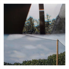 Charger l&#39;image dans la galerie, ISOARD Aline - Fenêtre sur route 9-2020 (Dépigmentation photographique) - ART ET MISS