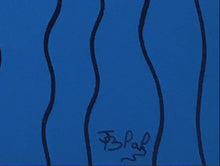 Charger l&#39;image dans la galerie, JASON BLAK - La caresse d&#39;une main (tableau, Acrylique et marqueur / toile) - ART ET MISS