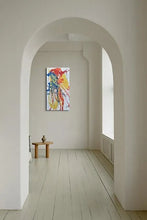 Charger l&#39;image dans la galerie, KONI - Richesse (Peinture, Acrylique / toile) - ART ET MISS