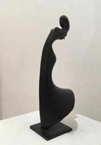 LACROIX-LAREE Jo - Sophie (Sculpture, Bronze) - ART ET MISS