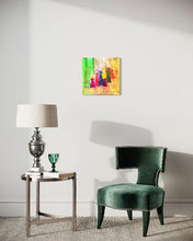 Charger l&#39;image dans la galerie, LALLEMENT Martine - Ensemble II (tableau, acrylique / toile) - ART ET MISS