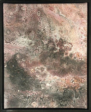 Charger l&#39;image dans la galerie, LALLEMENT Martine - Fluidité 5 (tableau, Acrylique sur toile) - ART ET MISS