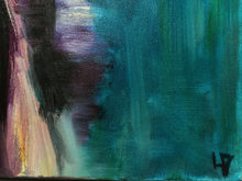 Charger l&#39;image dans la galerie, LALLEMENT Martine - Intensité (tableau, Huile sur toile) - ART ET MISS
