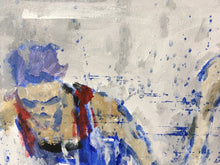 Charger l&#39;image dans la galerie, LANZI Arno : Athletisme 5 (Tableau, acrylique sur toile) - ART ET MISS