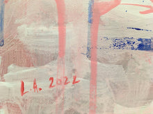Charger l&#39;image dans la galerie, LANZI Arno : Athletisme 9 (Tableau, acrylique sur toile) - ART ET MISS