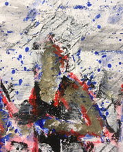 Charger l&#39;image dans la galerie, LANZI Arno : Marathon 10 (Tableau, acrylique sur toile) - ART ET MISS
