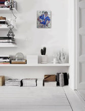 Charger l'image dans la galerie, LANZI Arno : Rugby 10 (Tableau, acrylique sur toile) - ART ET MISS