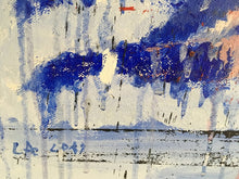 Charger l'image dans la galerie, LANZI Arno : Rugby 3 (Tableau, acrylique sur toile) - ART ET MISS