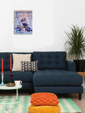 Charger l'image dans la galerie, LANZI Arno : Rugby 3 (Tableau, acrylique sur toile) - ART ET MISS