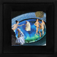 Charger l'image dans la galerie, LE VAN Florence : Amour et contradiction (Collage sur papier) - ART ET MISS