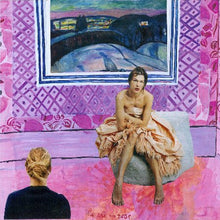 Charger l'image dans la galerie, LE VAN Florence : Femme assise (Collage sur papier) - ART ET MISS
