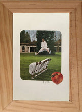 Charger l&#39;image dans la galerie, LE VAN Florence : Judo acrobatique (Collage sur papier) - ART ET MISS