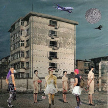 Charger l'image dans la galerie, LE VAN Florence : La rue est à nous (Collage sur papier) - ART ET MISS