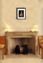 Charger l'image dans la galerie, LE VAN Florence : Ma pomme et moi (Collage sur papier) - ART ET MISS