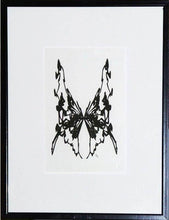 Charger l&#39;image dans la galerie, LORK François - Le Papillon ( création numérique ) - ART ET MISS