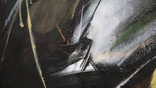 Charger l&#39;image dans la galerie, MABRIS - Conciliabule des Oiseaux - acrylique sur toile - ART ET MISS