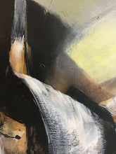 Charger l&#39;image dans la galerie, MABRIS - Temps suspendu - acrylique sur toile - ART ET MISS