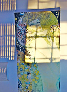 MARICK - Fenêtre sur Klimt (Photographie) - ART ET MISS
